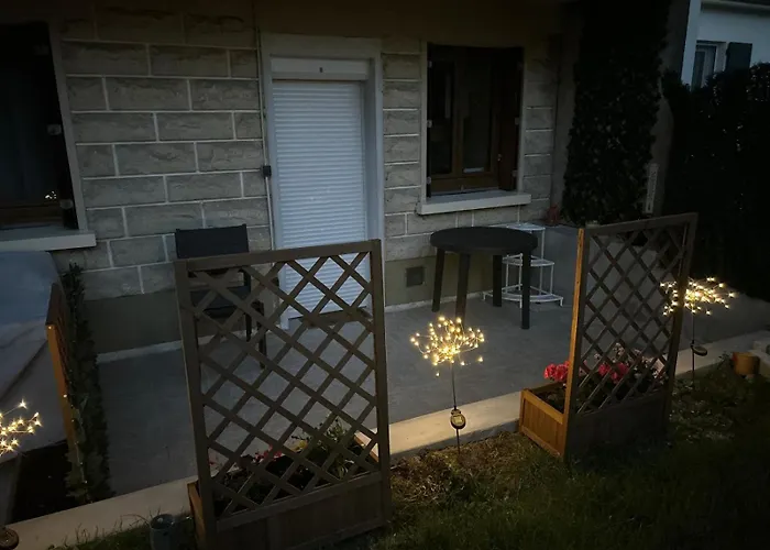 Appartement Calme Antony, Terrasse, Vue Jardin, Proche Paris Et Orly