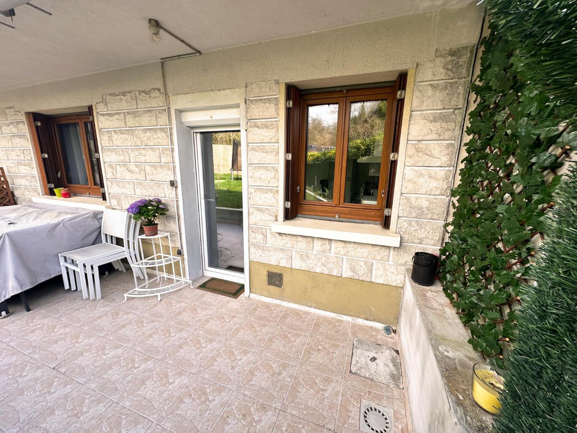 Calme Antony, Terrasse, Vue Jardin, Proche Paris Et Orly * Antony